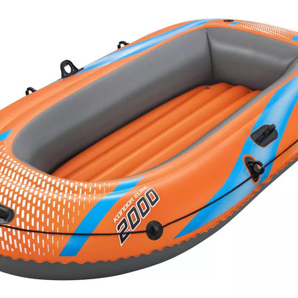 Pripučiama pontoninė valtis 193 x 106 x 31 cm Bestway 61139