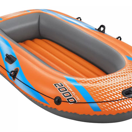 Pripučiama pontoninė valtis 193 x 106 x 31 cm Bestway 61139