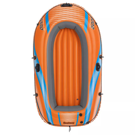 Pripučiama pontoninė valtis 193 x 106 x 31 cm Bestway 61139