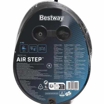 Pėdų pompa 29 x 22 cm Bestway 62005