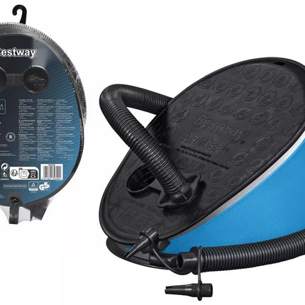 Pėdų pompa 29 x 22 cm Bestway 62005