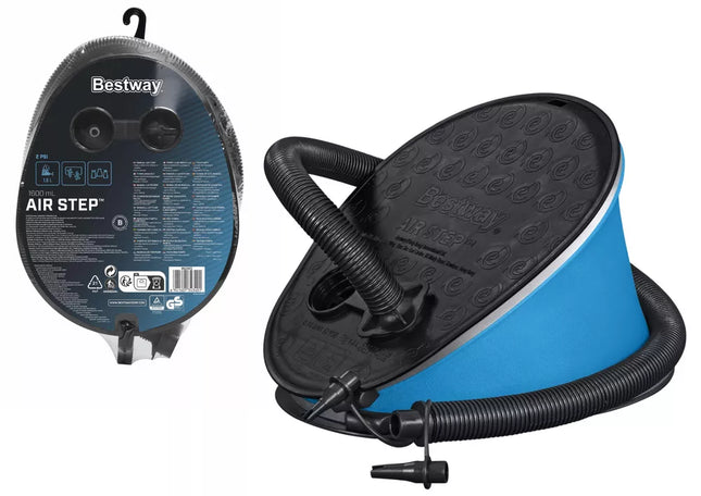 Pėdų pompa 29 x 22 cm Bestway 62005