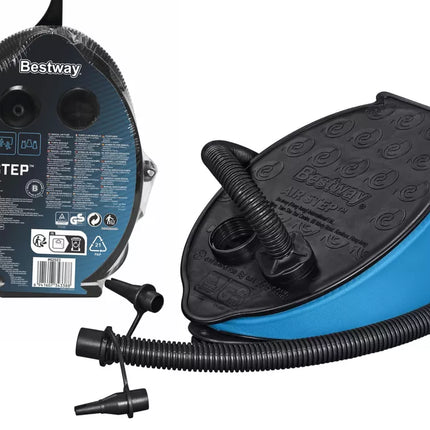 Pėdų pompa 23 cm x 15 cm Bestway 62023
