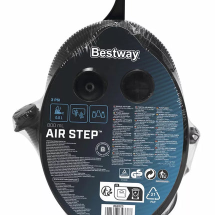 Pėdų pompa 23 cm x 15 cm Bestway 62023