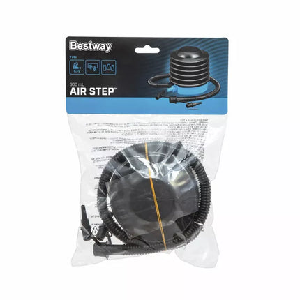 Stūmoklinis kojinis siurblys 13cm Bestway 62147