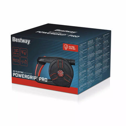 Elektrinis siurblys Powergrip PRO Bestway 62247 lizdui