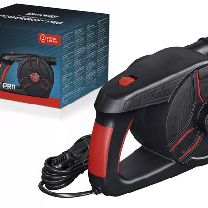 Elektrinis siurblys Powergrip PRO Bestway 62247 lizdui