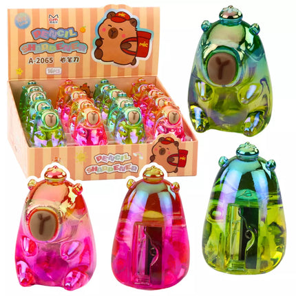 Capybara Drožtukas Standartinis Spalvų Mišinys