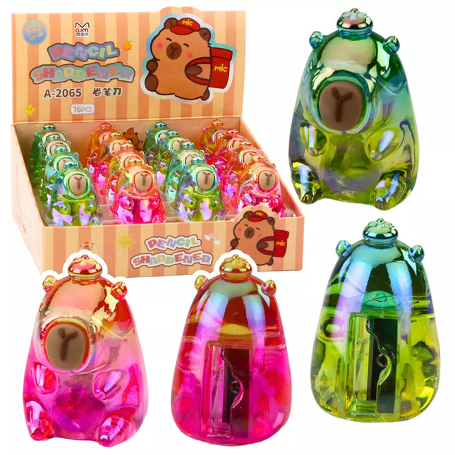 Capybara Drožtukas Standartinis Spalvų Mišinys