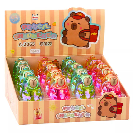 Capybara Drožtukas Standartinis Spalvų Mišinys