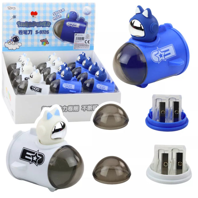 Drožtukas storiems ir ploniems kreideliams, erdvėlaivis ateivis