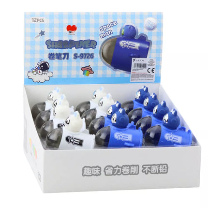 Drožtukas storiems ir ploniems kreideliams, erdvėlaivis ateivis