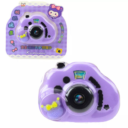 Trintuko kameros atidarymo įrenginys Violetinis