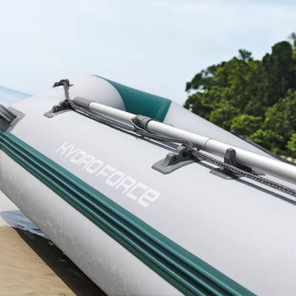 Pripučiama pontoninė valtis Bestway 65049, 330 x 162 x 44 cm