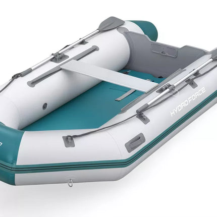 Pripučiama pontoninė valtis Bestway 65049, 330 x 162 x 44 cm