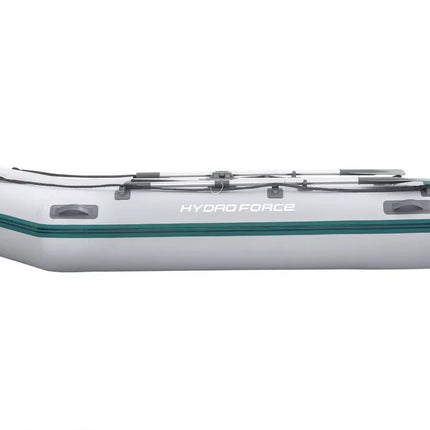 Pripučiama pontoninė valtis Bestway 65049, 330 x 162 x 44 cm