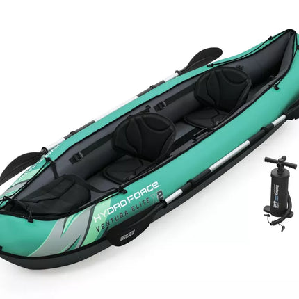 Bestway pripučiamas kajakas, 330 x 86 cm, 65052