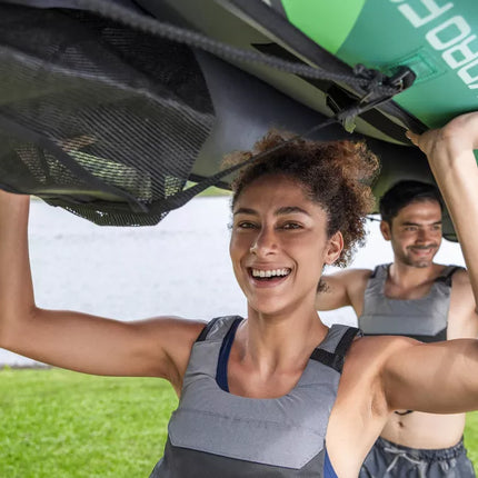 Bestway pripučiamas kajakas, 330 x 86 cm, 65052