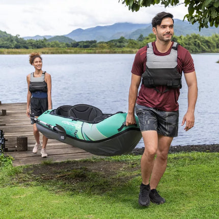 Bestway pripučiamas kajakas, 330 x 86 cm, 65052