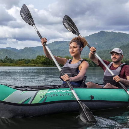 Bestway pripučiamas kajakas, 330 x 86 cm, 65052