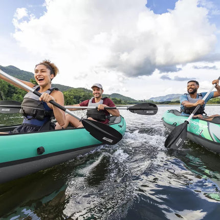 Bestway pripučiamas kajakas, 330 x 86 cm, 65052