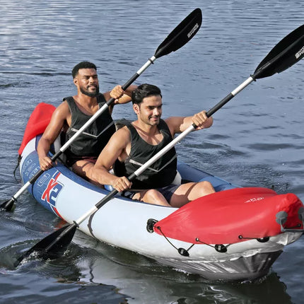 Pripučiamas dvivietis kajakas 321 x 88 cm Bestway 65077