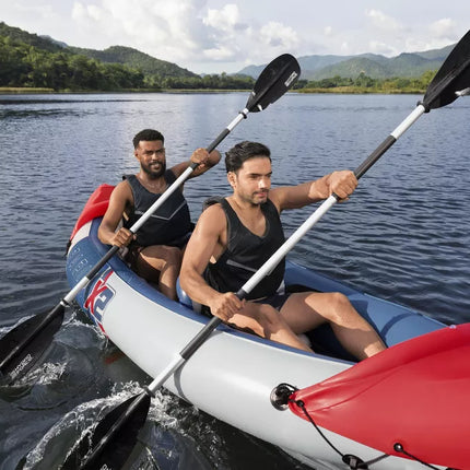 Pripučiamas dvivietis kajakas 321 x 88 cm Bestway 65077