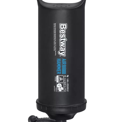 Pripučiamas dvivietis kajakas 321 x 88 cm Bestway 65077