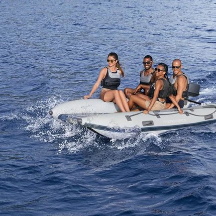 Pripučiama pontoninė valtis 335 x 167 x 47 cm Bestway 65185