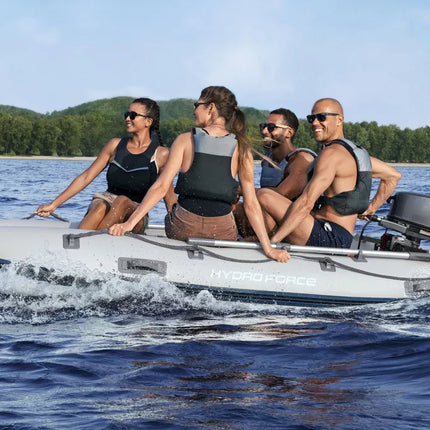 Pripučiama pontoninė valtis 335 x 167 x 47 cm Bestway 65185