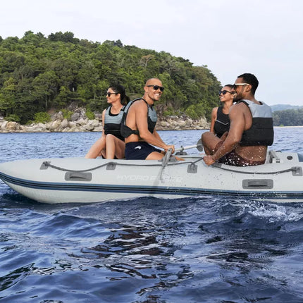 Pripučiama pontoninė valtis 335 x 167 x 47 cm Bestway 65185