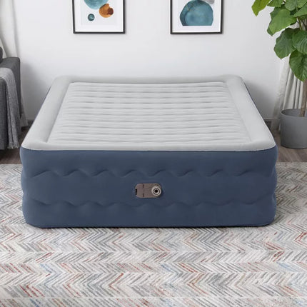 Pripučiamas čiužinys 203 x 152 x 51 cm Bestway 6716P