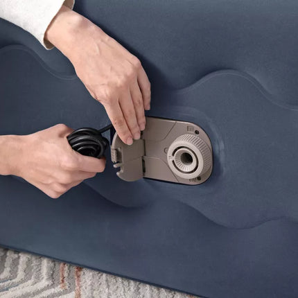 Pripučiamas čiužinys 203 x 152 x 51 cm Bestway 6716P