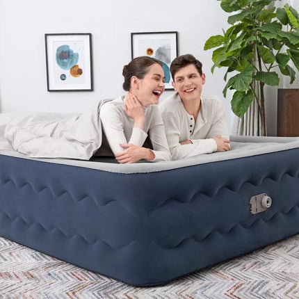 Pripučiamas čiužinys 203 x 152 x 51 cm Bestway 6716P