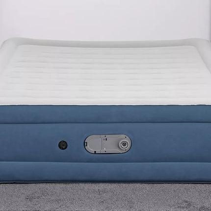 Pripu
čiamas 
čiu
žinys 203 x 152 x 46 cm Bestway 67624