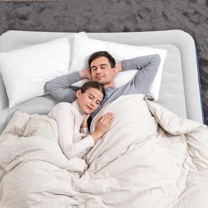 Pripu
čiamas 
čiu
žinys 203 x 152 x 46 cm Bestway 67624