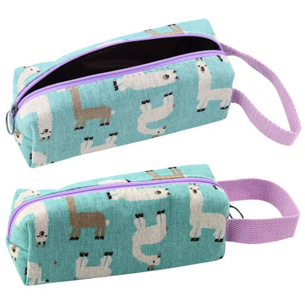 Pieštukinė mokyklinė dėžutė Lamy rankena turkio spalvos