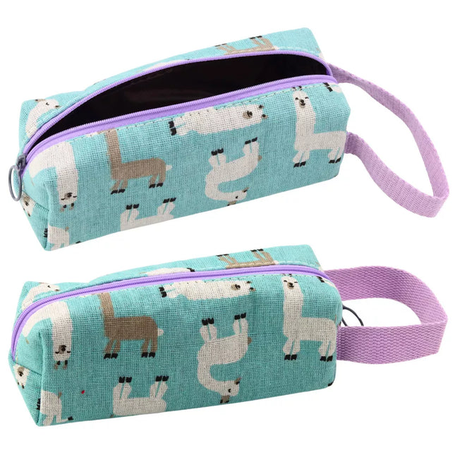 Pieštukinė mokyklinė dėžutė Lamy rankena turkio spalvos