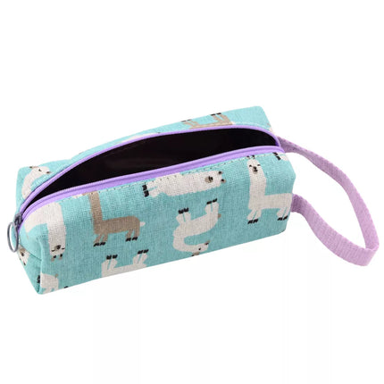 Pieštukinė mokyklinė dėžutė Lamy rankena turkio spalvos