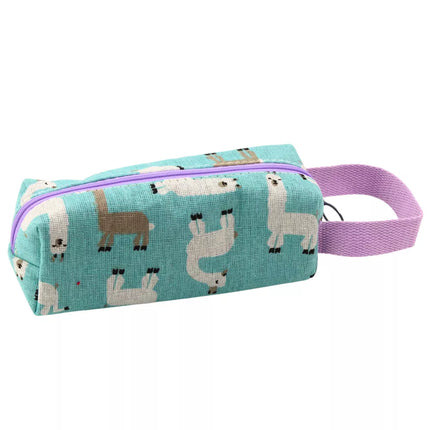 Pieštukinė mokyklinė dėžutė Lamy rankena turkio spalvos