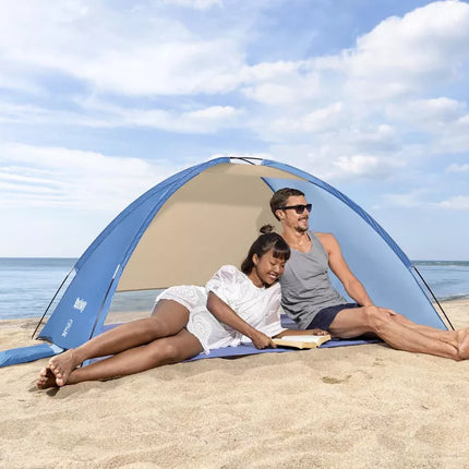 Turistinė palapinė paplūdimiui 200 x 120 x 95 cm Bestway 68105