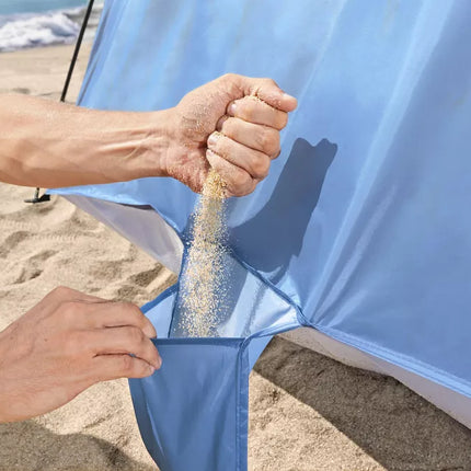 Turistinė palapinė paplūdimiui 200 x 120 x 95 cm Bestway 68105