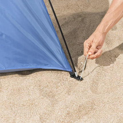 Turistinė palapinė paplūdimiui 200 x 120 x 95 cm Bestway 68105