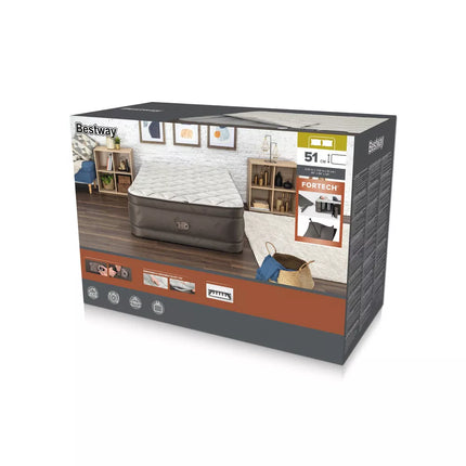 Bestway 69145 pripučiamas čiužinys