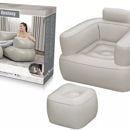 Pripučiama kėdė Bestway 75137