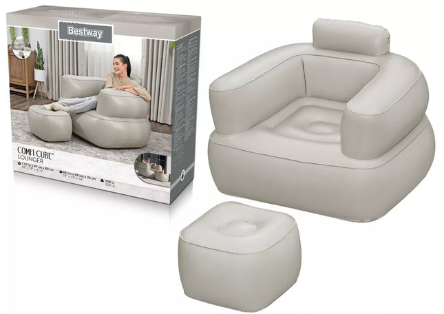 Pripučiama kėdė Bestway 75137