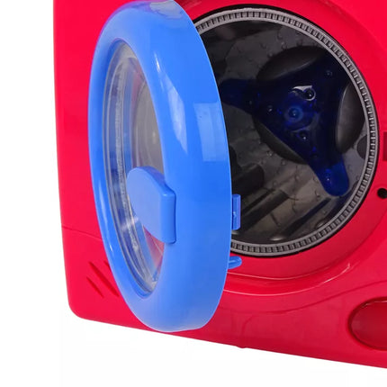 Skalbyklė veikia kaip tikra, su garso ir šviesos efektais