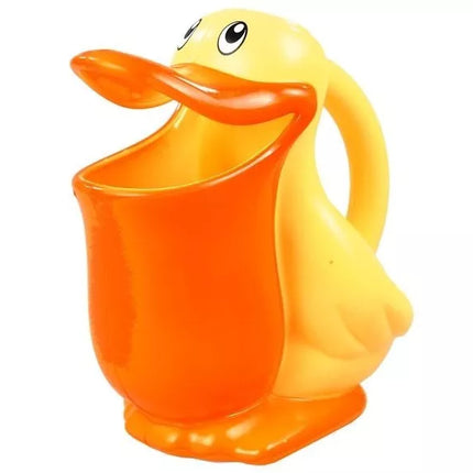 Pelikanas su raštais maudynėms