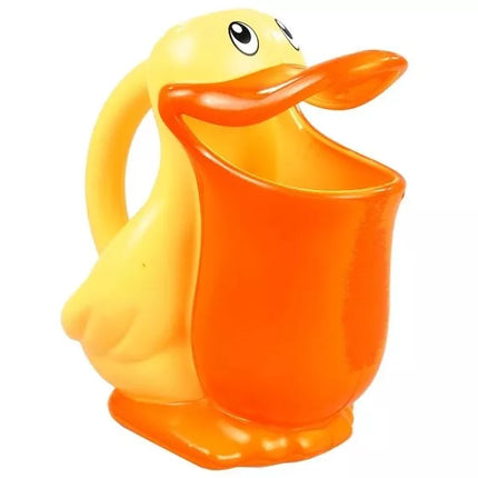 Pelikanas su raštais maudynėms