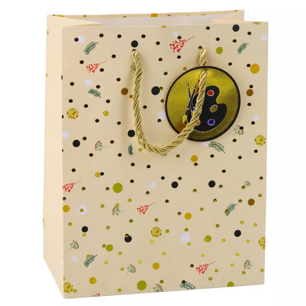 Dovanų maišelis mokiniui/mokytojui, 32 x 26 x 12 cm